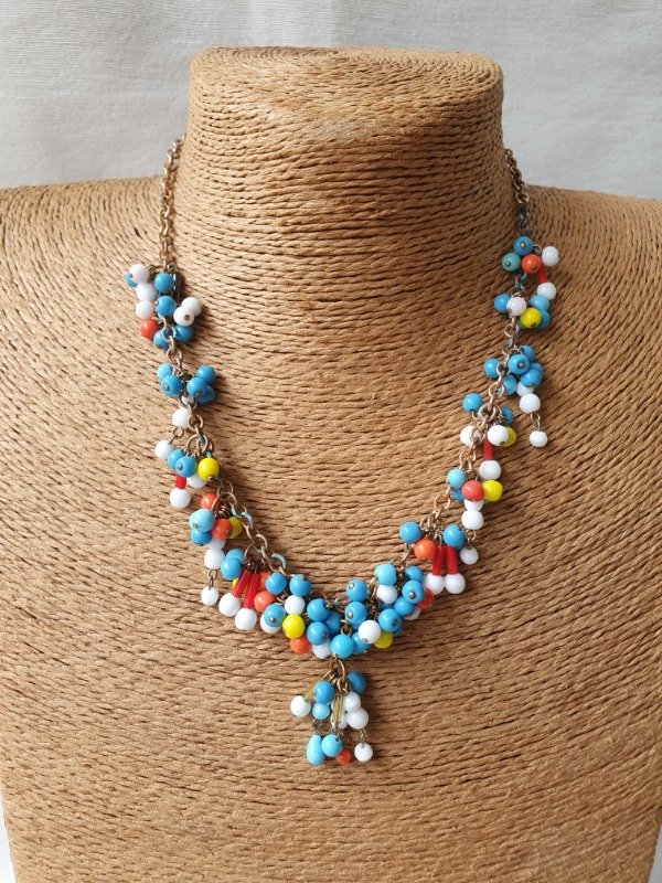 Producto - Collar Fruit Salad Confetti de Opalina - 0