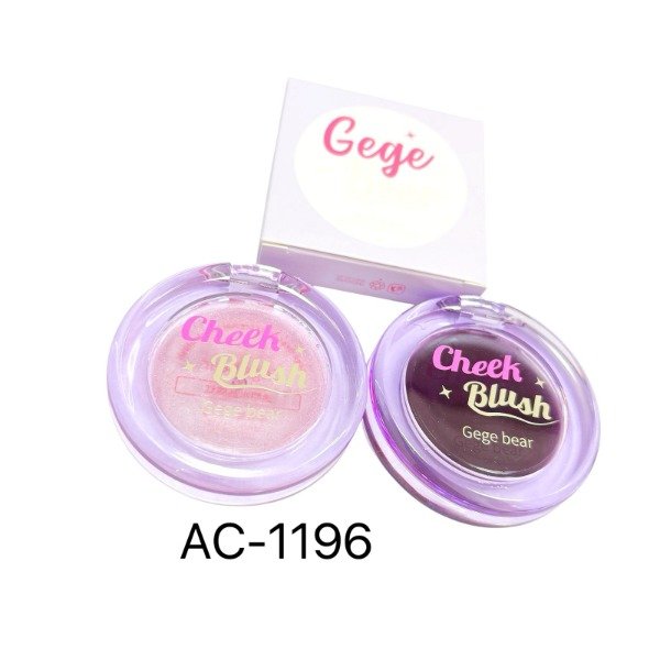 Producto - Rubor magico gege bear AC-1196