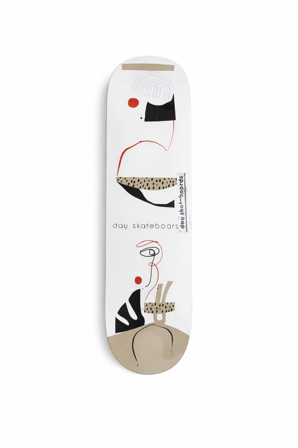 Producto - Tabla Day Maple - Chic