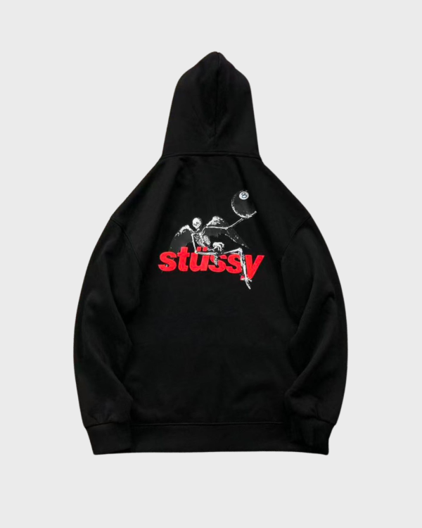 Producto - ZIP UP HOODIE STUSSY
