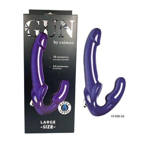 Producto - Gun Micro Vibro Azul