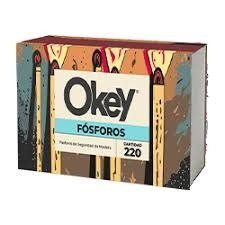 Producto - Fosforos x 220 unidades