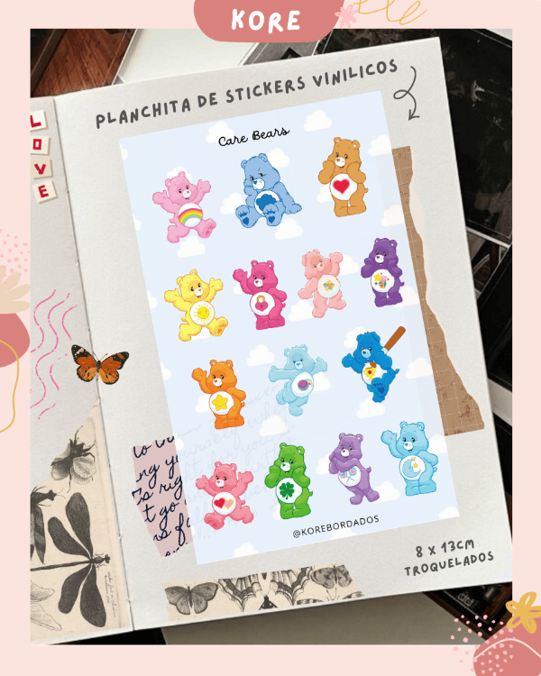 Producto - Care bears