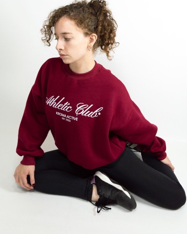 Producto - Buzo Oversize Athletic