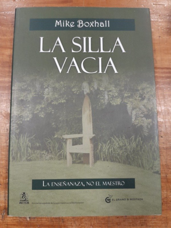 Producto - La silla vacia - Mike Boxhall C2