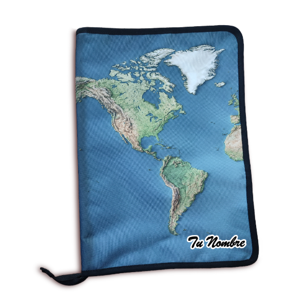 Producto - Organizador A4 - 2 FOLIOS - 7