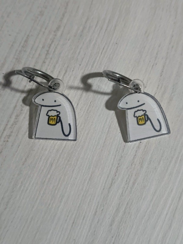 Producto - Aros meme cerveza