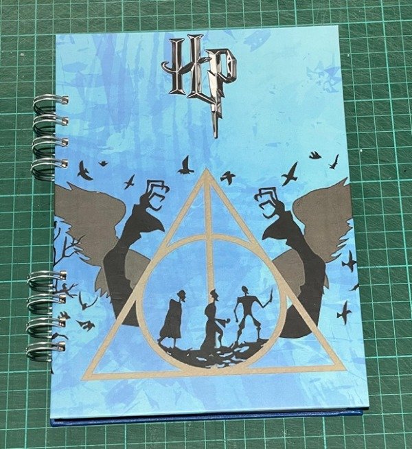 Producto - La magia existe - 100 hojas