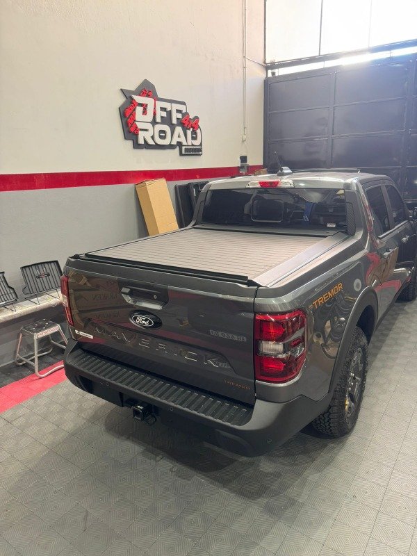Producto - Cortina Retráctil Kraken Ford Maverick