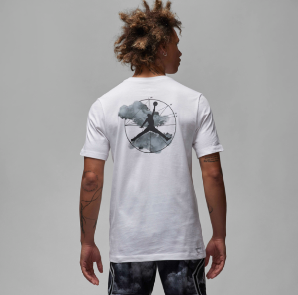Producto - Air Jordan Sport Graphic Blanca