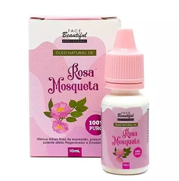 Producto - ACEITE DE ROSA MOSQUETA FACE BEAUTIFUL