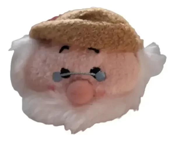 Producto - Tsum Tsum Doc Peluche De 8 X 5 Cm Disney Con Holograma (2) - 1