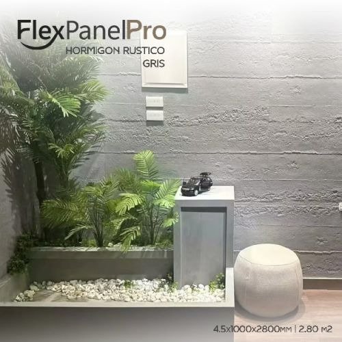 Producto - Hormigon Rústico Gris