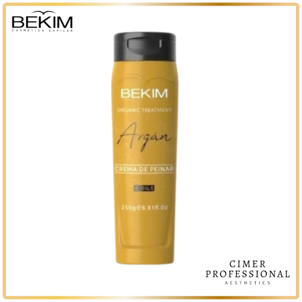 Producto - CREMA DE PEINADO ARGAN X250