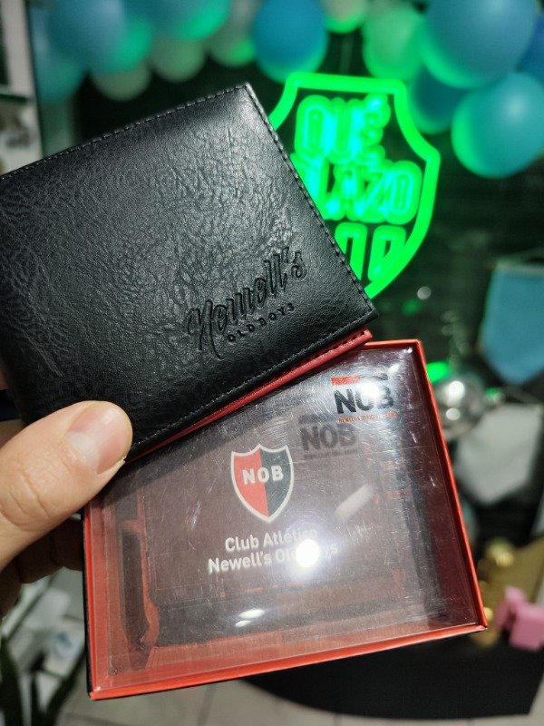 Producto - Billetera Newell's old boys (2) - 3