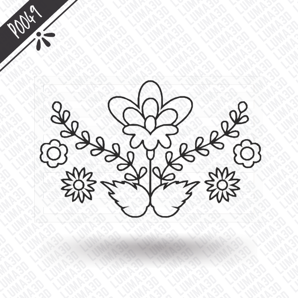 Producto - P0049 - Placa frida