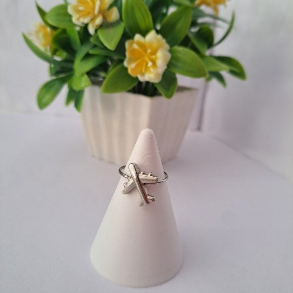 Producto - Anillo Avión - Código:000489 - 0