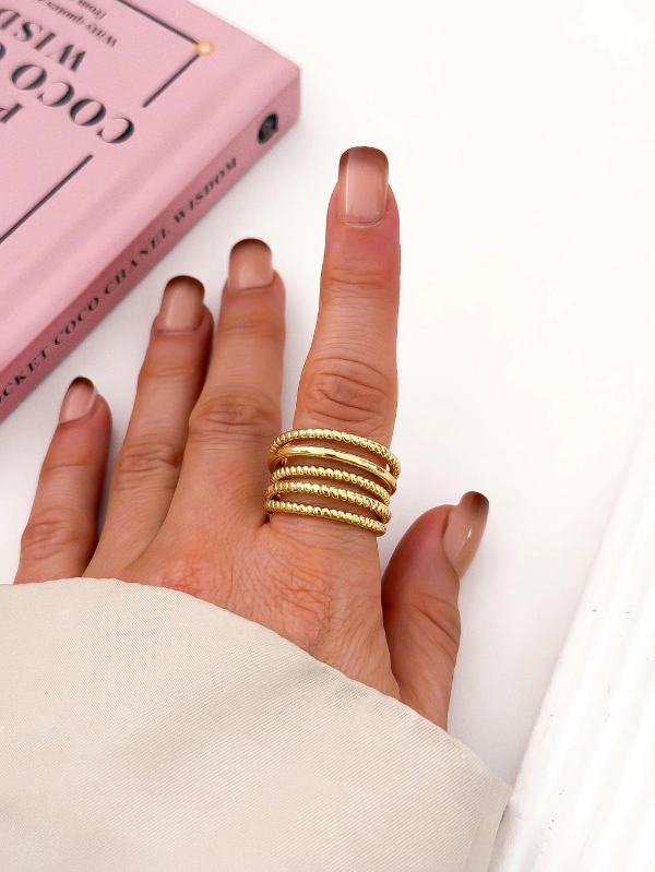 Producto - Anillo Elena