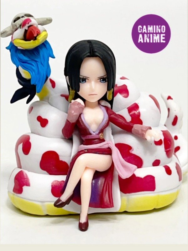 Producto - ONE PIECE 6CM (4447)