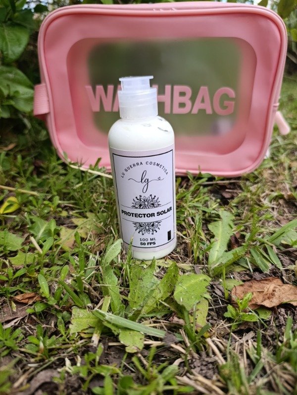Producto - Protector solar 100 ML 50 FPS