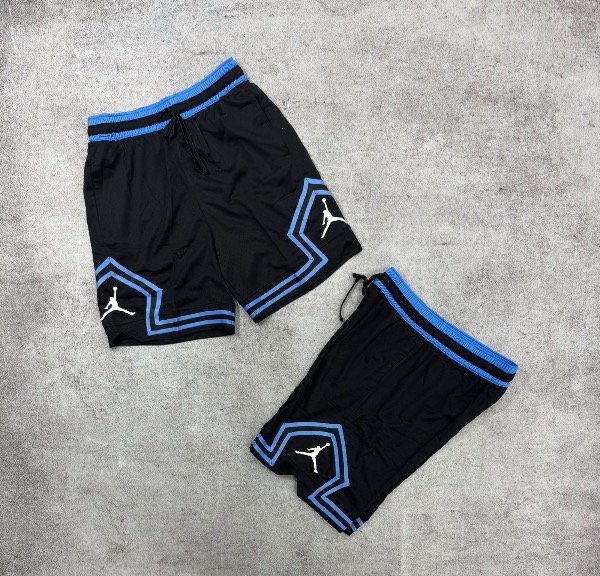 Producto - Bermuda JRDN Importada Diamont Negra Azul