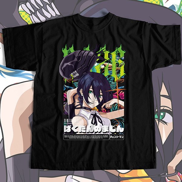 Producto - Reze - Remera