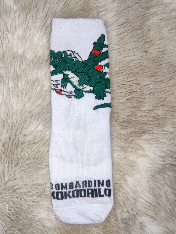 Producto - Tenias adulto Bombardino Kokodrilo