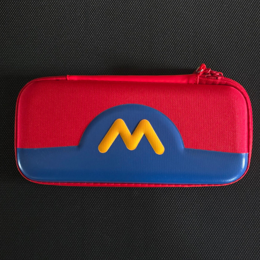 Producto - Estuche SW Mario azul
