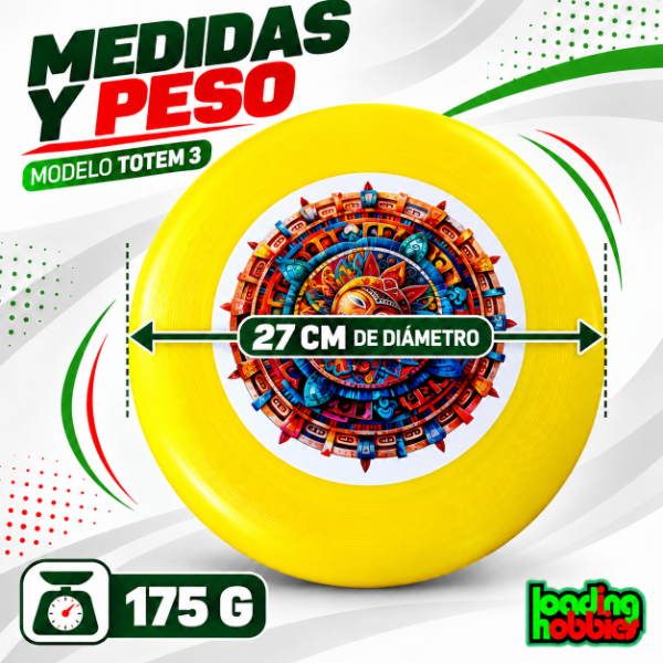Producto - Combo Boomerang Aussie + Frisbee Profesional Voodoo - 8