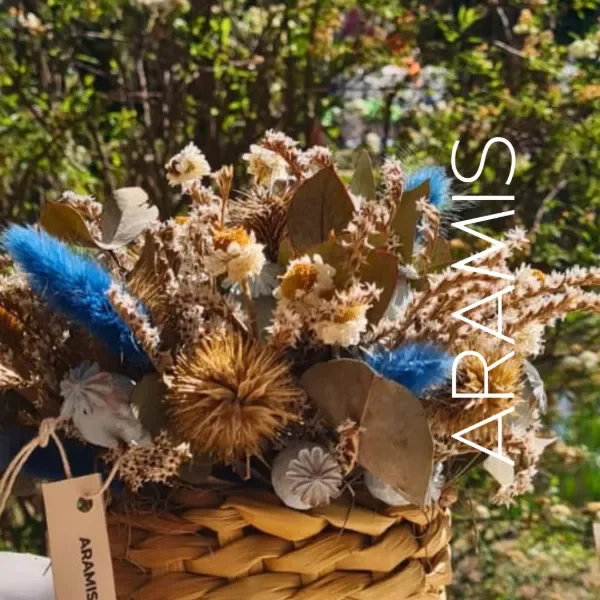 Producto - Cesta MEDITERRÁNEA