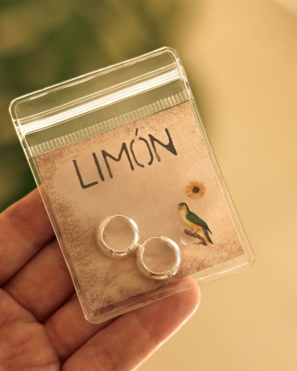 Producto - ARGOLLITAS CLICK M