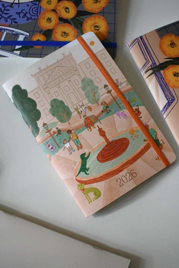 Producto - Agenda minima PASEO