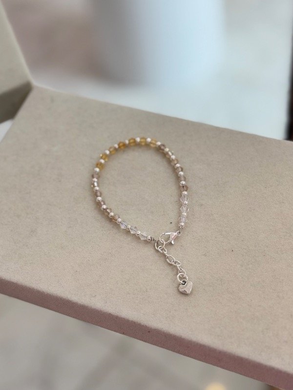 Producto - Pulsera Cristal Ámbar - 0