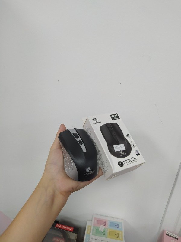 Producto - Mouse de yelandar - 1