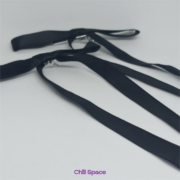 Producto - Lazos Seoul Negro