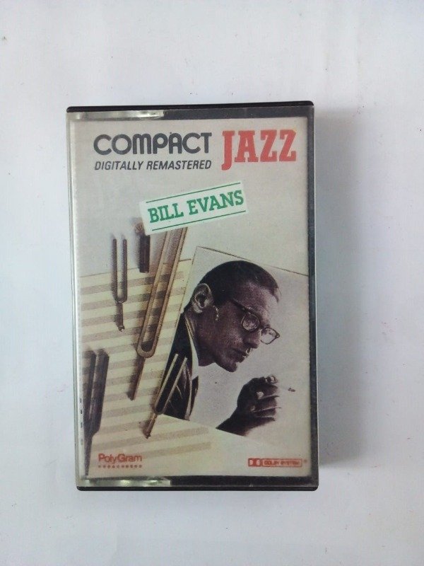 Producto - Compact Jazz - Bill Evans - PolyGram 1992