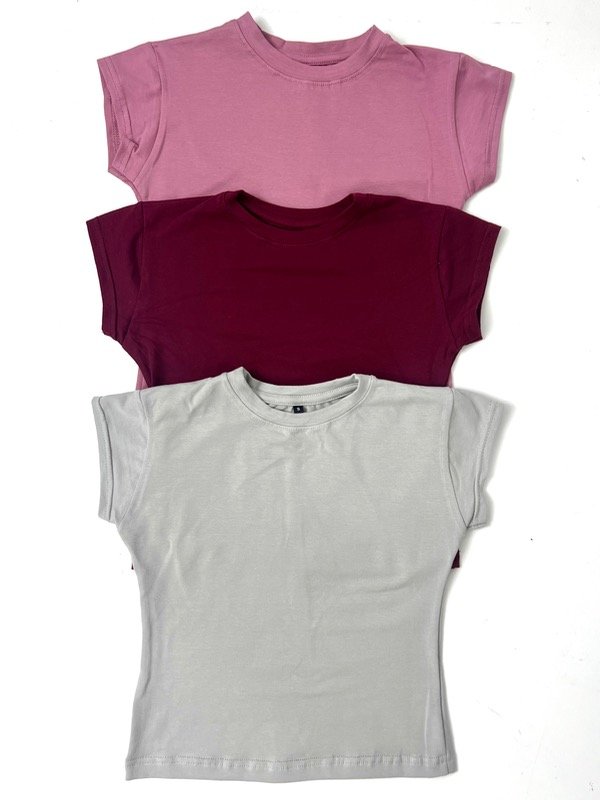 Producto - BABY TEE 2