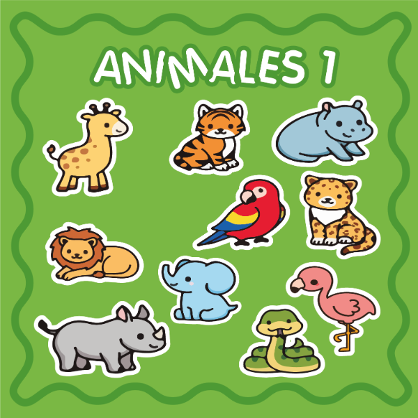 Producto - Animalitos 1