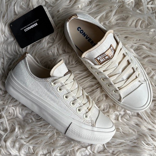 Producto - Converse Plataforma Arena