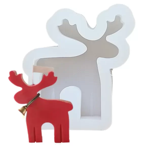 Producto - Molde de silicona Reno liso