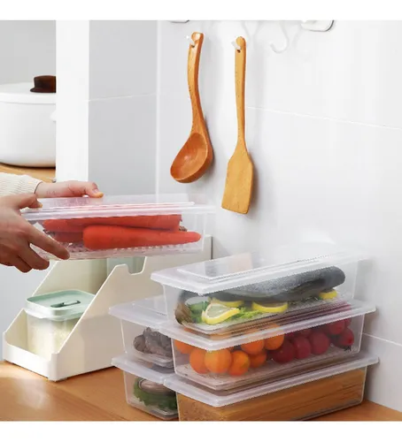 Producto - Contenedor con drenaje