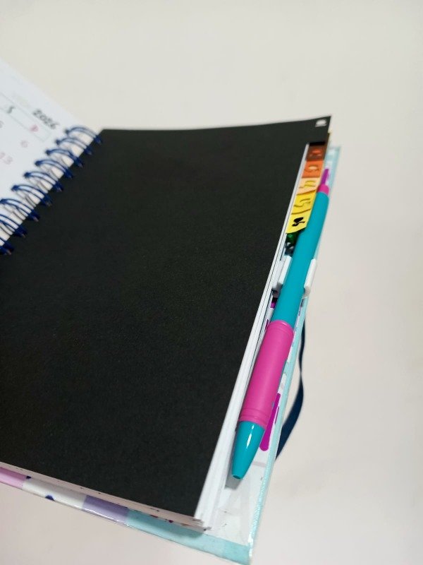 Producto - Agenda  + Cuaderno de notas - Todo en uno!