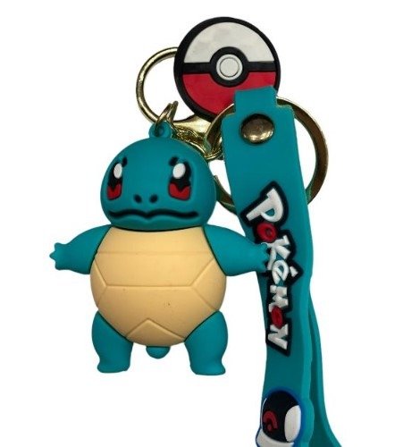 Producto - Llavero goma Squirtle