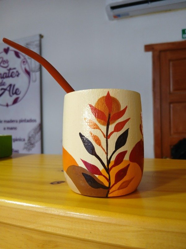 Producto - Mate "CAMINO"