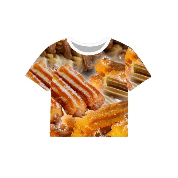 Producto - Baby Tee Churros