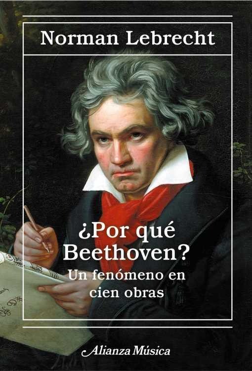Producto - Por que Beethoven - Norman Lebrecht