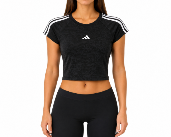 Producto - Remera Crop Top Lycra - 2