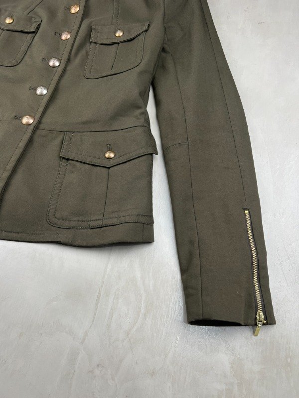 Producto - Military Green Jacket - 5
