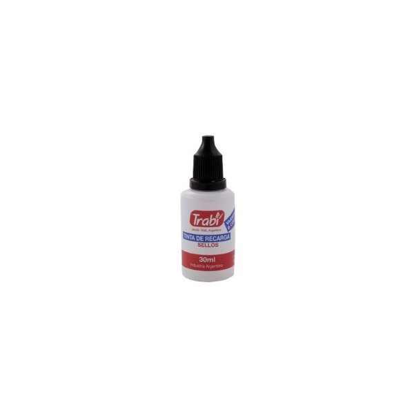 Producto - TINTA P/SELLOS DE GOMA TRABI