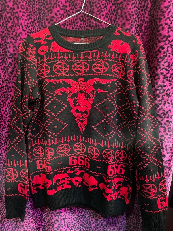 Producto - Sweater 666
